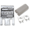 (image for) Universal Handlebar Clamp Kit - 30 mm