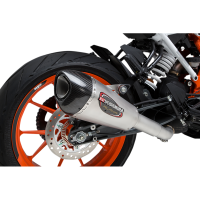 (image for) Yoshimura Alpha T (Works Finish) Slip-On for KTM RC 390/Duke 390 17-20