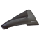 (image for) Zero Gravity Double Bubble Windscreen, Light smoke
