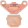 (image for) Standard Sintered Rear Brake Pad