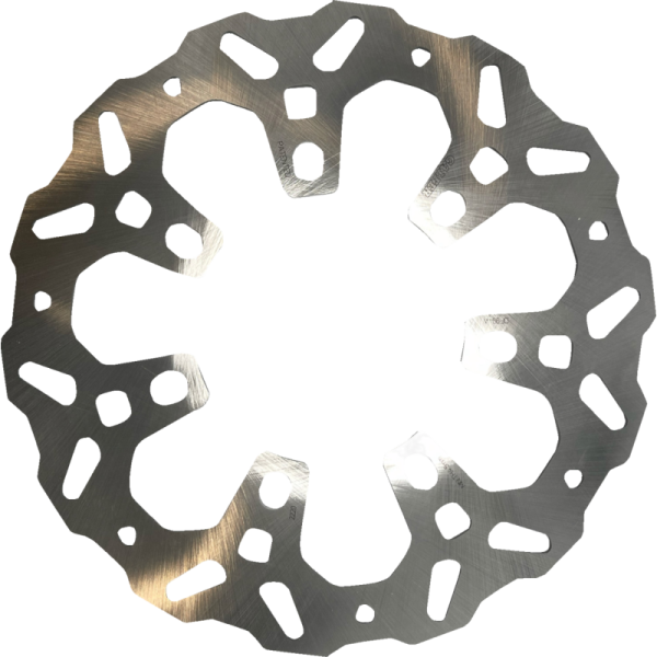 (image for) Semi-floating Front Rotor