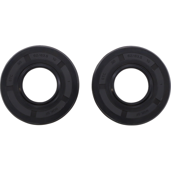 (image for) VERTEX Engine Oil Seal Kit for Sno Jet Astro (Kawasaki Engine) FC/2 (all)