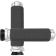 (image for) Avon Memory Foam Grips - Small, Round, Chrome