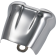 (image for) Cascading Chrome Horn Cover