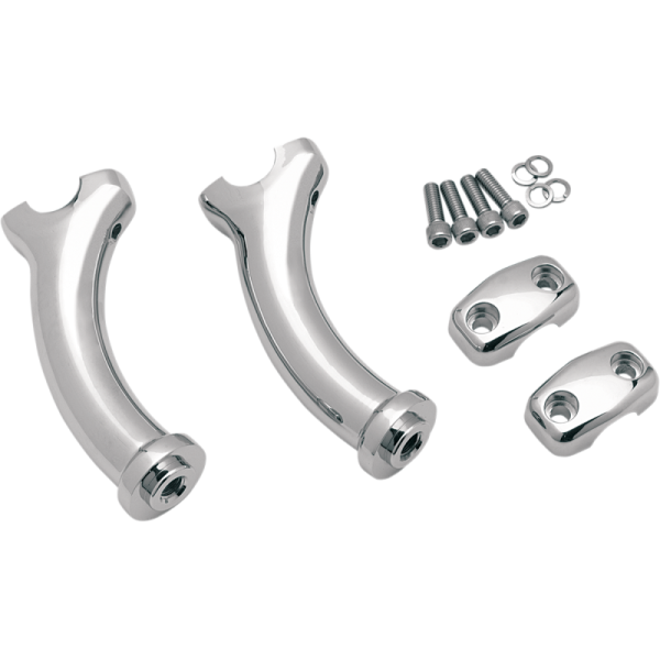 Drag Specialties Deuce-Style Riser Kit