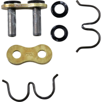 (image for) Regina ZRP2/ZRP/ZRT Series 520ZRP Chain - Hollow Rivet Connecting Link