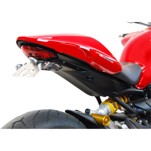 (image for) COMPETITION WERKES Standard Fender Eliminator Kit for Ducati Monster 1200 14-17