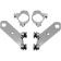 (image for) Custom Lowers Mounting Hardware - Yamaha XV1100 Virago/Special