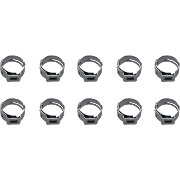 (image for) Motion Pro Stepless clamps, 10.8 to 13.3 mm (10 pk.)