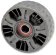 (image for) Camso Injection Wheel, 132 mm x 50 mm