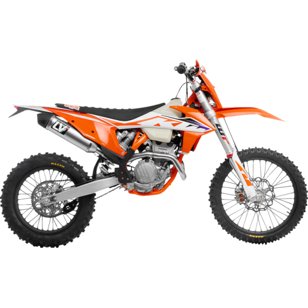 LeoVince X3 EVO Slip-On Mufflers