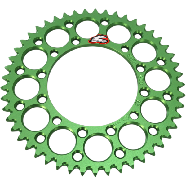 (image for) Renthal Rear Sprocket - 49T Green