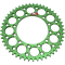 (image for) Renthal Rear Sprocket - 49T Green