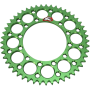 (image for) Renthal Rear Sprocket - 49T Green