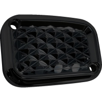 (image for) Diamondback Clutch Cover (Black) 0612-0504
