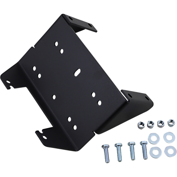 (image for) MOOSE UTILITY DIVISION Moose Offroad Winch Mount