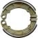 (image for) DP Brakes Standard Brake Pad (DP9145)