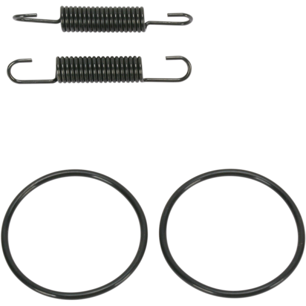 (image for) FMF Pipe Spring Kit - Kawasaki KX250/500 88-04