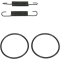 (image for) FMF Pipe Spring Kit - Kawasaki KX250/500 88-04