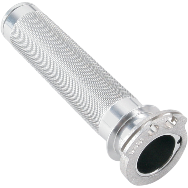 (image for) Moose Racing Moose Offroad Aluminum Throttle Tube - Silver