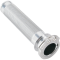 (image for) Moose Offroad Aluminum Throttle Tube - Silver