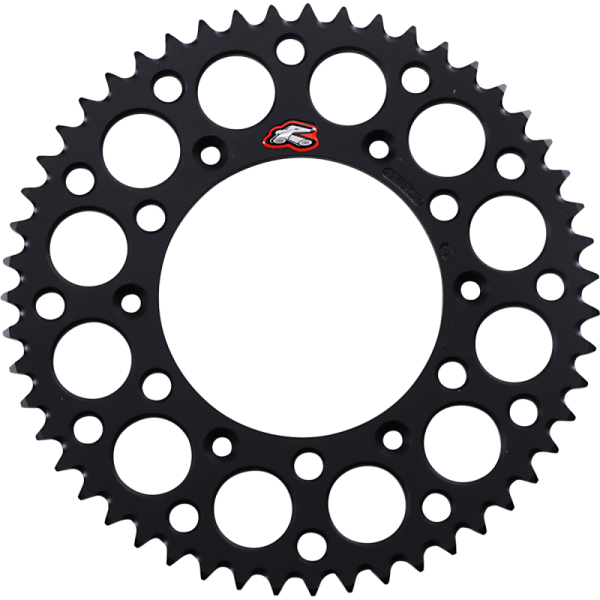 (image for) Renthal Rear Sprocket - 51T, Black