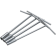 (image for) Four-Piece Metric Socket Set (8/10/12/14 mm)