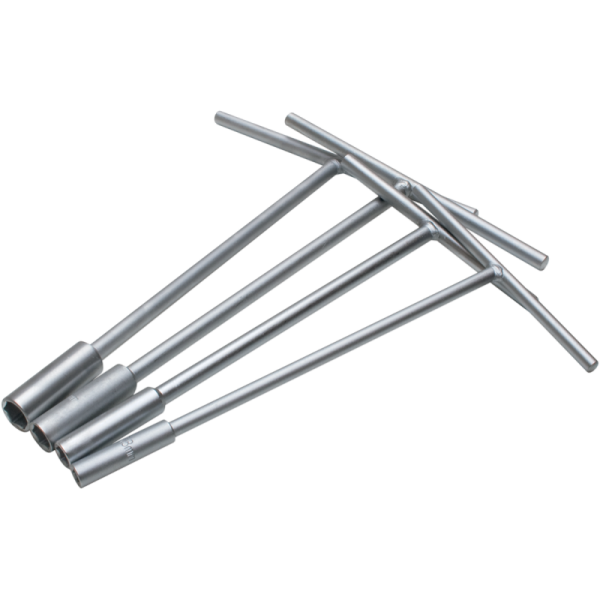 (image for) Motion Pro Four-Piece Metric Socket Set (8/10/12/14 mm)