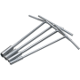(image for) Four-Piece Metric Socket Set (8/10/12/14 mm)