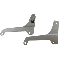 (image for) Sissy Bar Side Plates (Chrome)