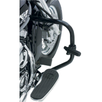 (image for) Unibar® Highway Bar - Gloss Black Powdercoat for Yamaha XVS650 V-Star 98-16 (all)