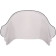 (image for) Sno Stuff Replacement Windshield - ZR 94-97 - Mid (16") Smoke