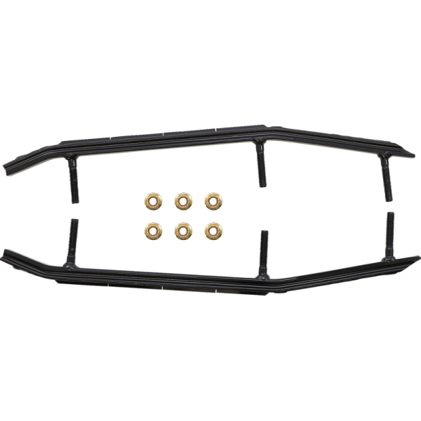 (image for) WOODYS Maverick 8" Runner for Polaris Rush/Switchback (Pro Steer) 13-23