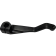 (image for) Transmission Shifter Rod Lever, Gloss black