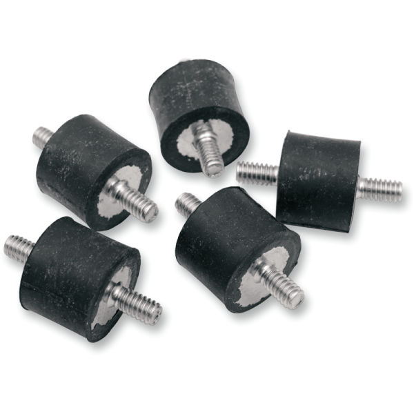 Drag Specialties Heavy-Duty Vibration Mounts