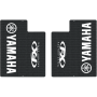 (image for) Factory Effex Full Wrap Carbon Fiber Fork Shields - Yamaha, White