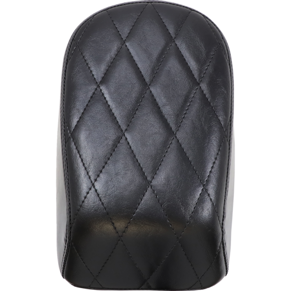 (image for) LE PERA Bare Bones Diamond Stitch Pillion Pad