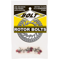 (image for) Rotor Bolt Kit - Yamaha YZ80/85