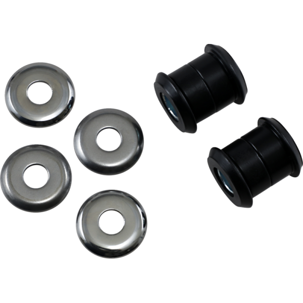 (image for) Wild 1 Riser Bushings (Firm Compound)