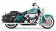 (image for) Rinehart Racing True Duals 4" Exhaust System - Chrome w/ chrome end caps