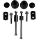 (image for) Vortex V3 2.0 Frame Slider Kit - Kawasaki Z900 17-20