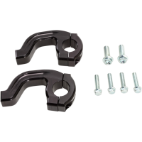 (image for) Moose Racing Contour Handguard Inner Mount Clamp - Standard 7/8" Bar