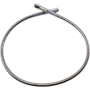 (image for) Stainless Steel Brake Line 25"