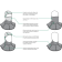 (image for) ZANheadgear Balaclava with Gaiter - Black