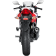 (image for) Akrapovič Single Carbon Muffler w/ Carbon End Cap (Race) for Honda CBR300R