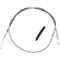 (image for) High Efficiency Braided Clutch Cable (Custom Length)