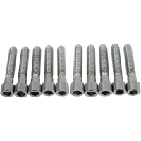 (image for) Coarse-Thread Socket-Head Bolt 3/8"-16 x 2"