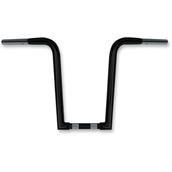(image for) Wild 1 Chubby Outlaw'z 16" Springer Ape Hanger Bar - Blackout