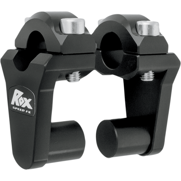 Rox Speed FX Pivoting & Adjustable Handlebar Risers