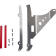 (image for) AXP Racing Radiator Brace - Red spacers